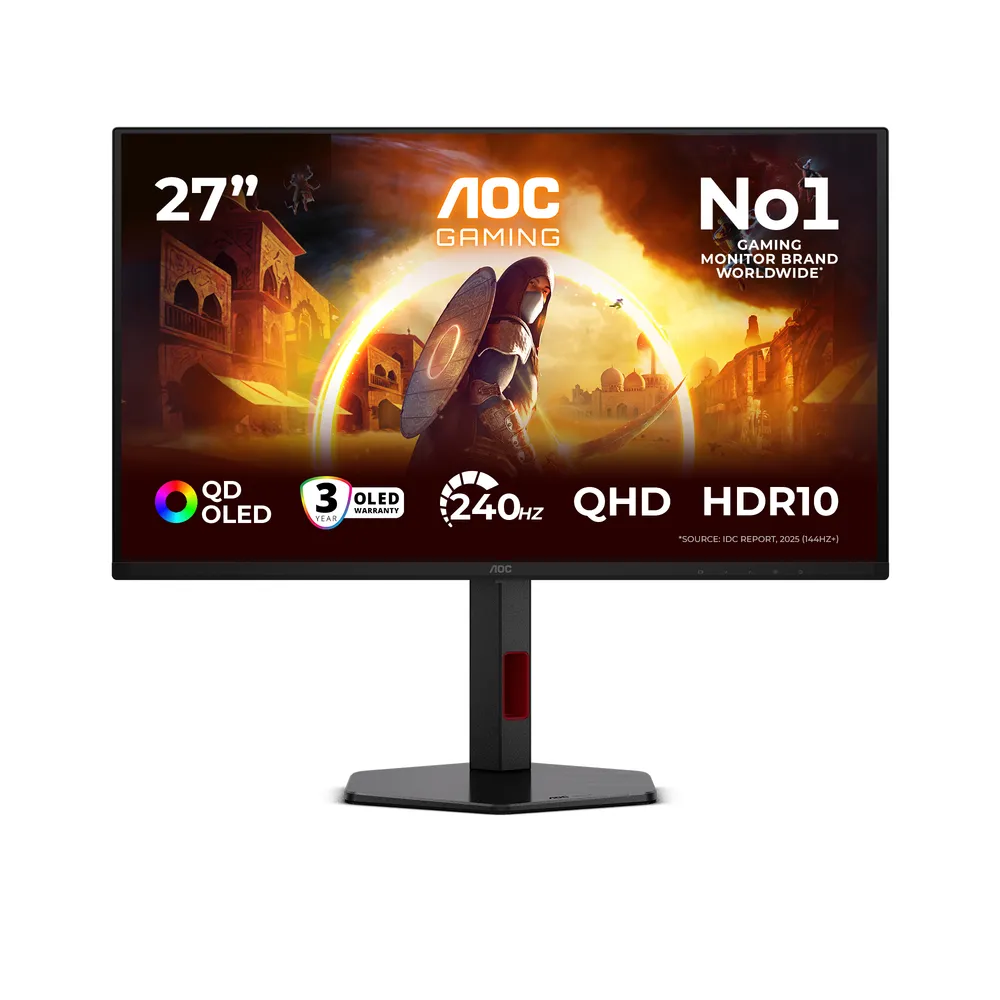 AOC Q27G4ZDR QD OLED