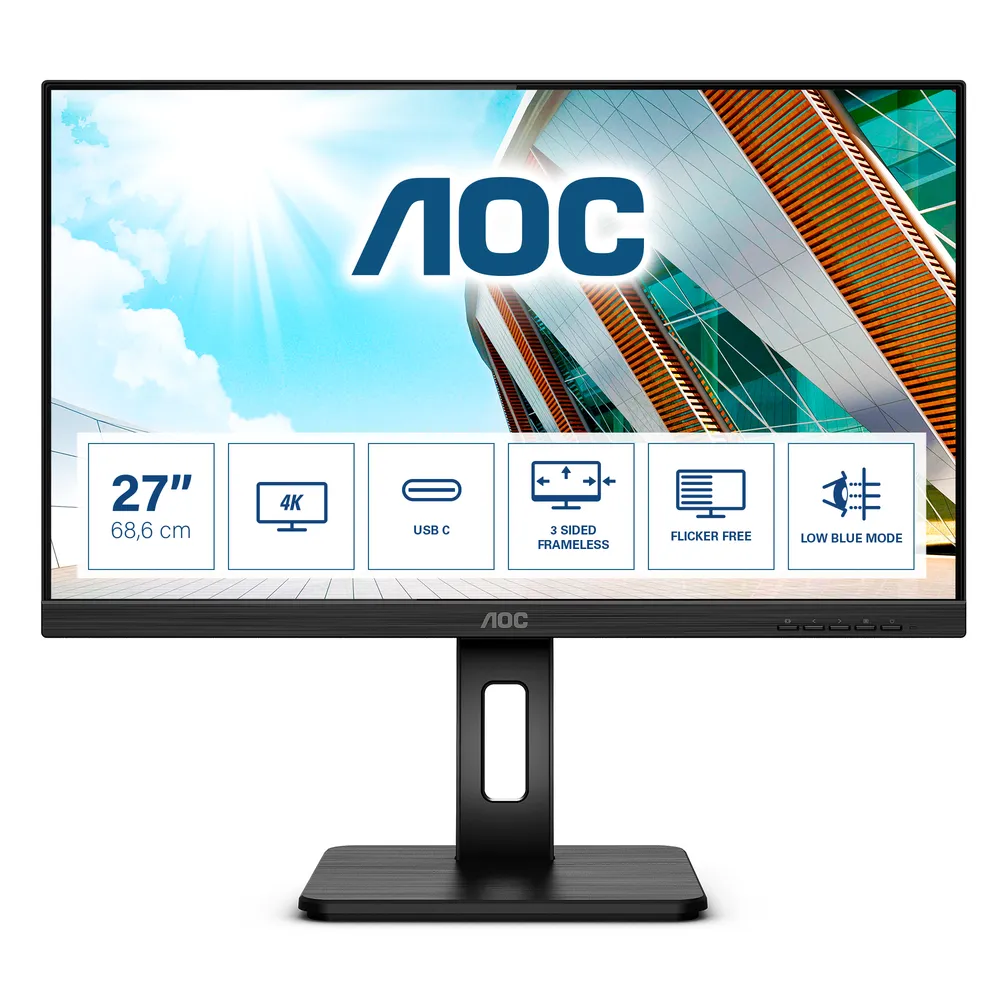 AOC U27P2CA Computerbildschirm 68