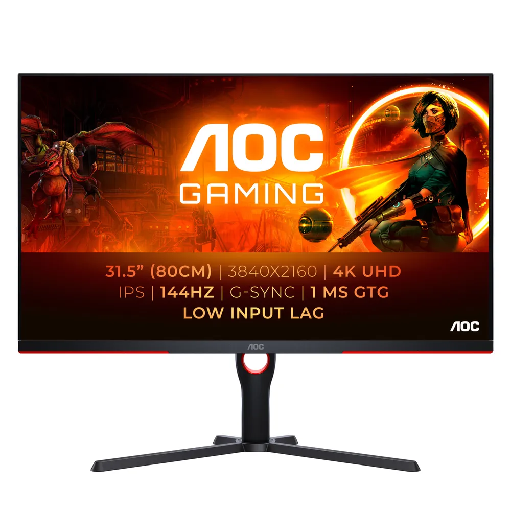 AOC U32G3X/BK