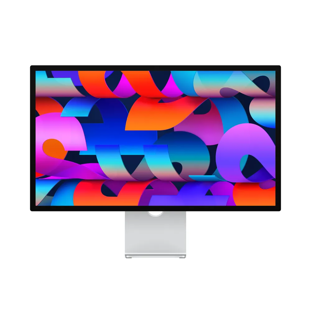 Apple Studio Display | myjj3d/a | Nanotexturglas - neigungs- und höhenverstellbarer Standfuß