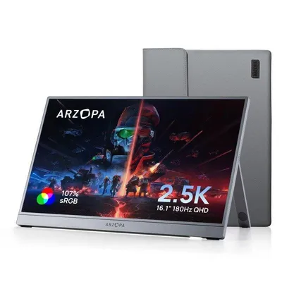 Monitor Arzopa Z3FC 16