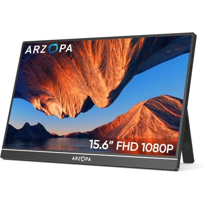 Arzopa A1 15,6" LED IPS FullHD USB-C