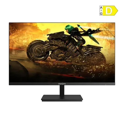 Monitor Arzopa M1RC 27" QHD 180Hz Fast IPS FreeSync HDR10 1ms