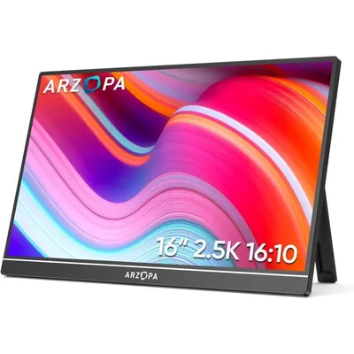Arzopa Z1RC 16" LED IPS QHD 2