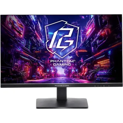 Monitor ASRock Phantom Gaming PG27QFT1B 27" Quad HD 180Hz IPS FreeSync HDR400 1ms