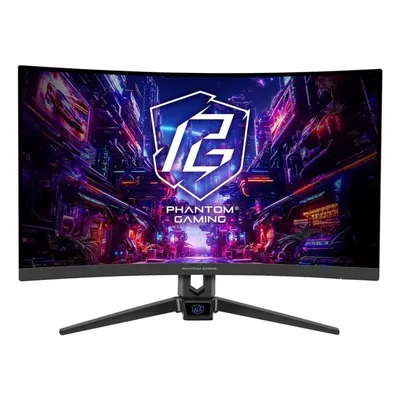 Monitor ASRock PG27FRS1A 27" FullHD 280Hz VA Curved FreeSync Premium 1ms