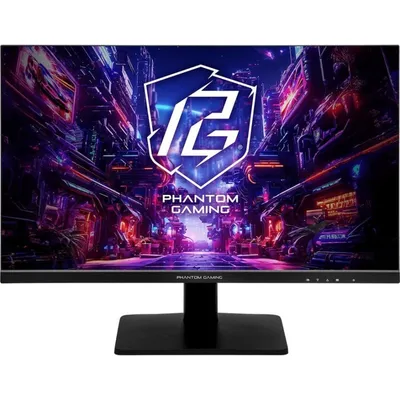 Monitor Asrock PG27FFX1B 27" Full HD 520Hz IPS FreeSync Premium Lautsprecher USB 1ms