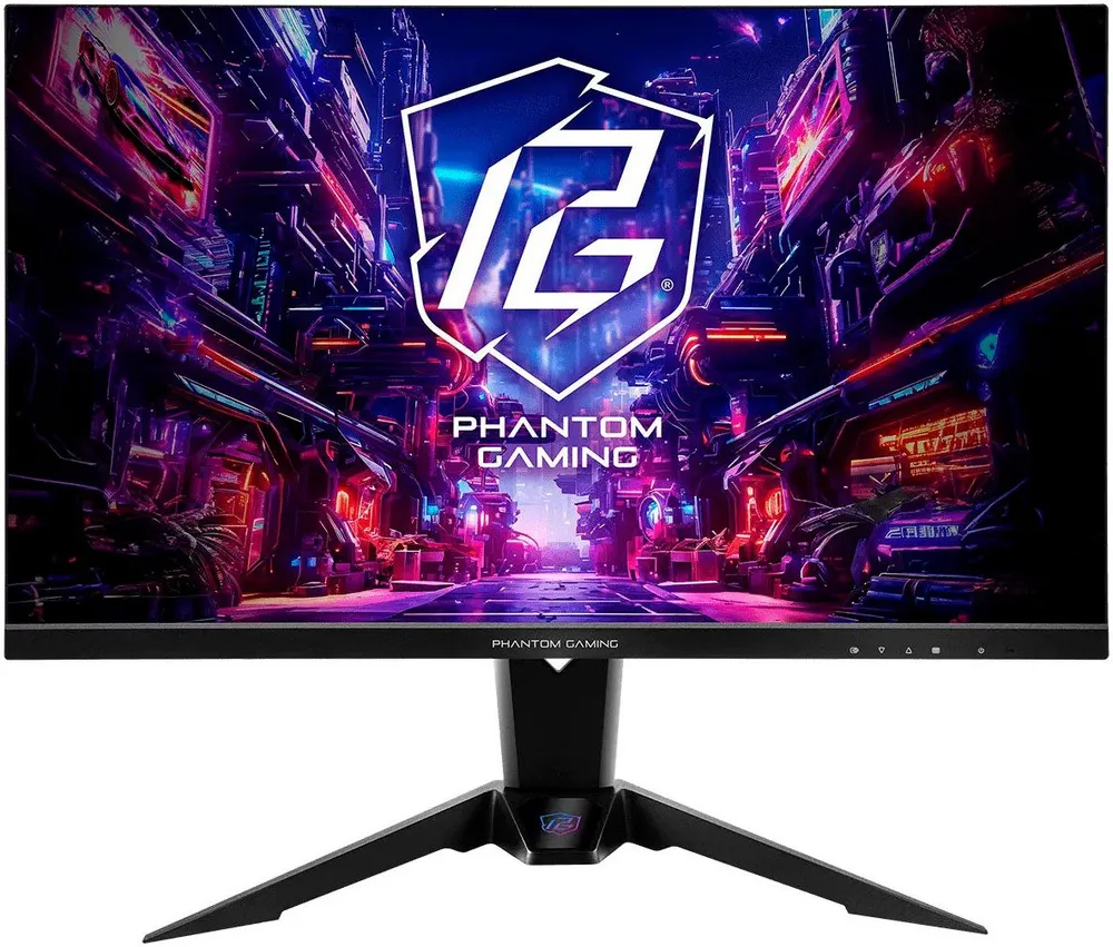 Asrock PG27FFX Gaming-Monitor (69 cm/27 ", 1920 x 1080 px, Full HD, 1 ms Reaktionszeit, 520 Hz, IPS)