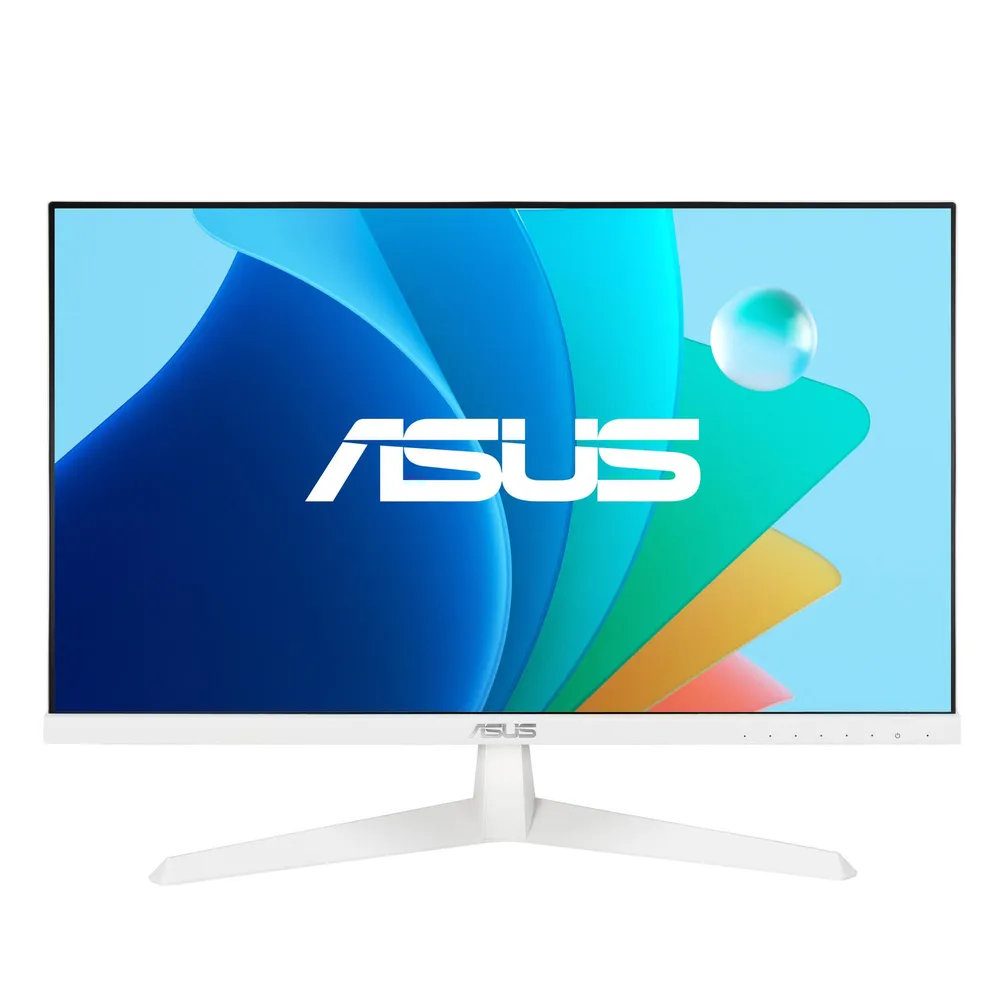 Gaming-Monitor EyeCare VY249HGR-W, Weiß, 23,8 Zoll, Full HD, 120 Hz, 1 ms