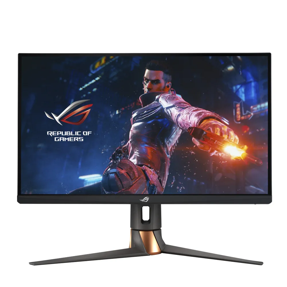 ASUS ROG Swift PG27UQR | 90lm03a0-b02370 | LED-Monitor - Gaming