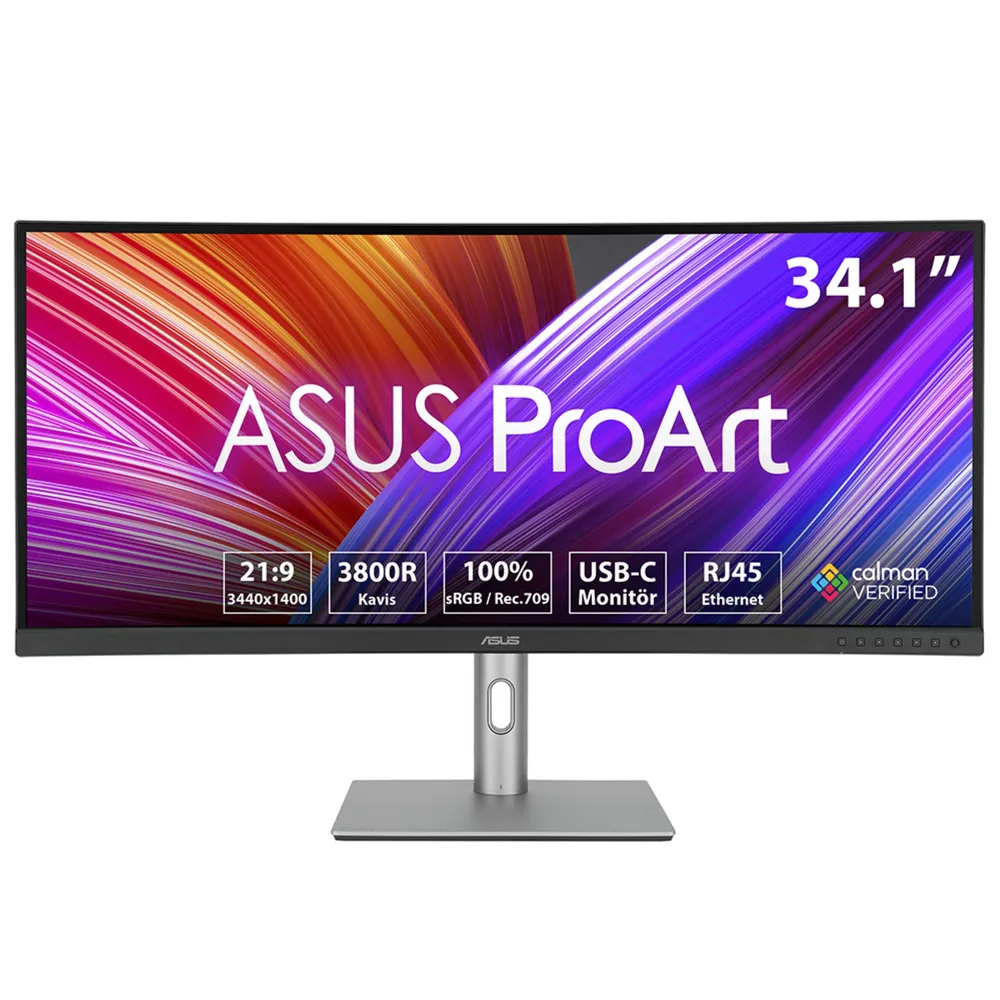 ASUS ProArt PA34VCNV Computerbildschirm 86