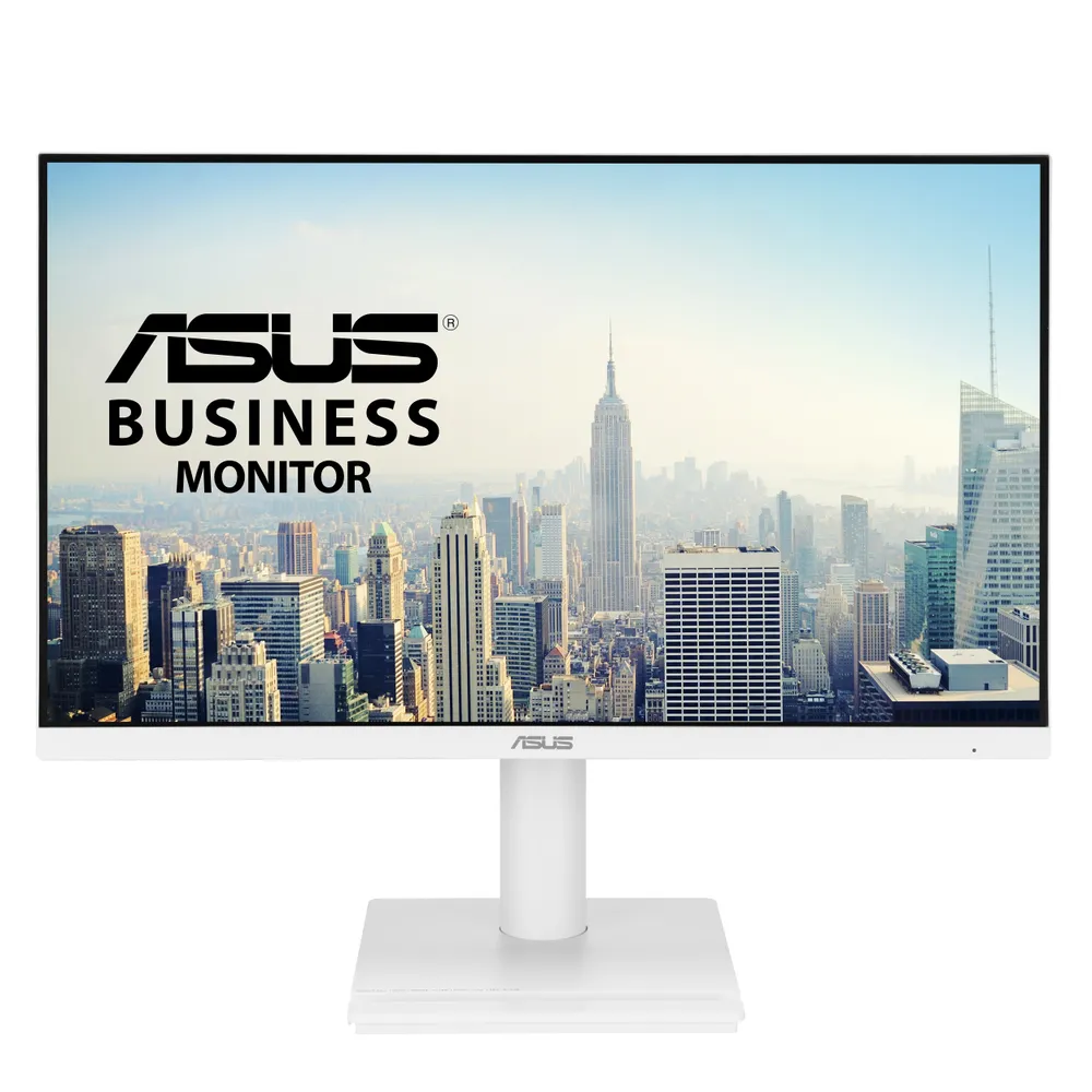 Monitor ASUS VA279QGS-W 27" FullHD 120Hz IPS 1 ms Weiß Lautsprecher USB 3.2