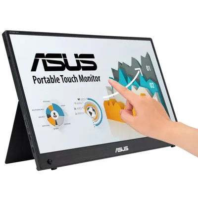 ASUS ZenScreen MB16AMTR Computerbildschirm 39