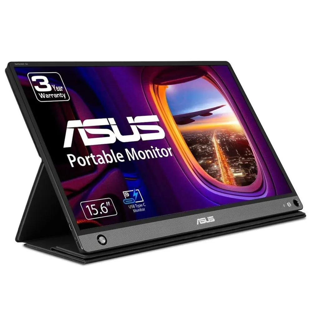 Monitor ASUS ZenScreen GO MB16AHP 15