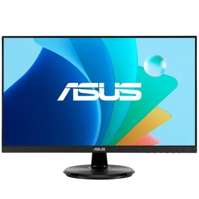 ASUS VA24DQFR Computerbildschirm 60,5 cm (23.8") 1920 x 1080 Pixel Full HD LCD Schwarz