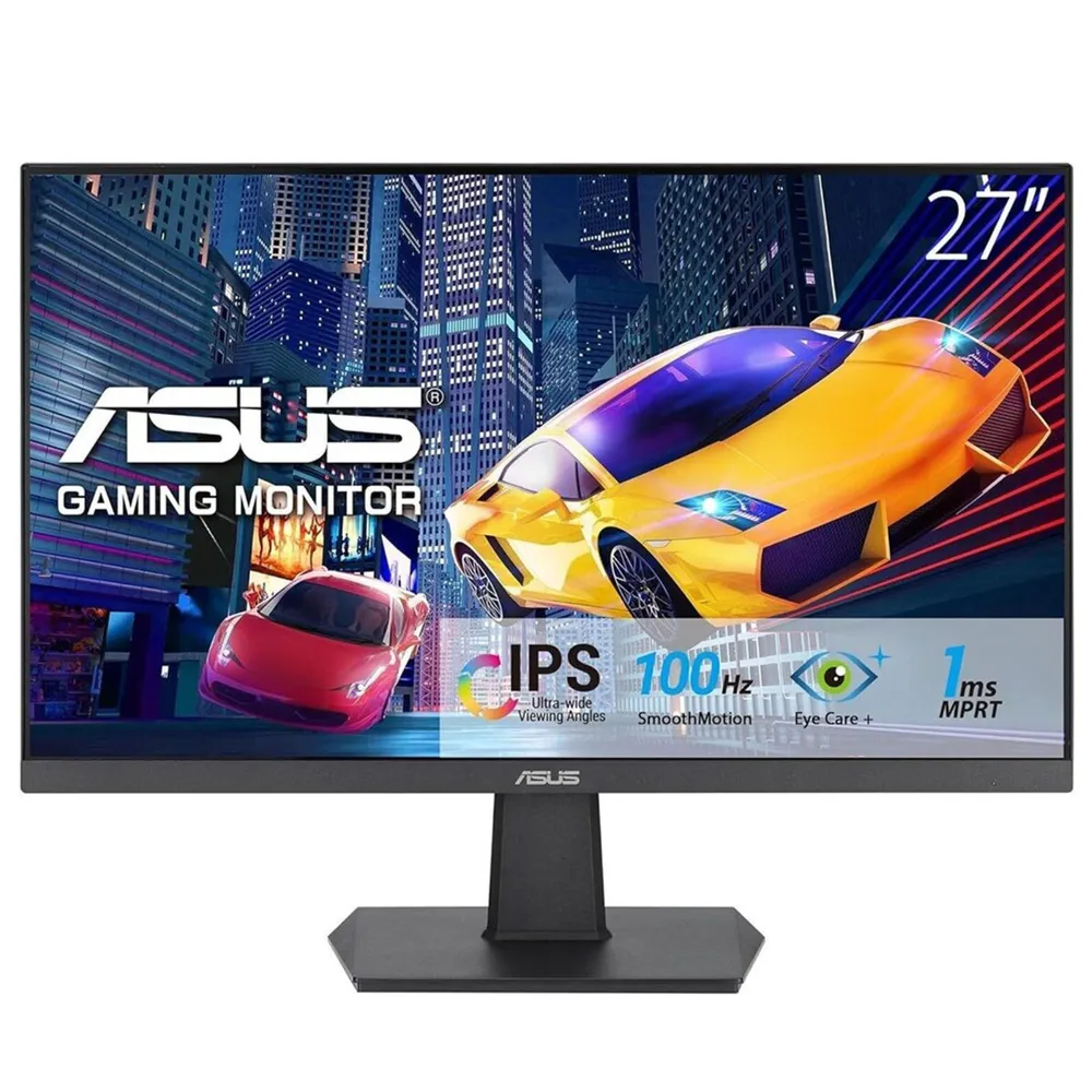 ASUS VA27EHF | 90lm0550-b04170 | LED-Monitor - Gaming