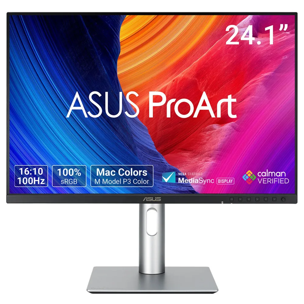 Monitor ASUS ProArt PA248QFV 24
