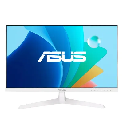 Monitor Asus VY249HF-W 23.8" FullHD 100Hz IPS 1ms Adaptive Sync Weiß