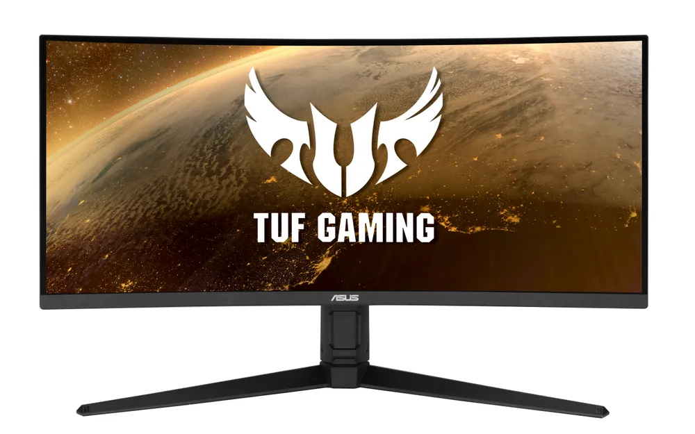 Monitor Asus TUF Gaming VG34VQL1B 34" UltraWide QHD 165Hz VA Curved 1ms FreeSync Premium HDR10