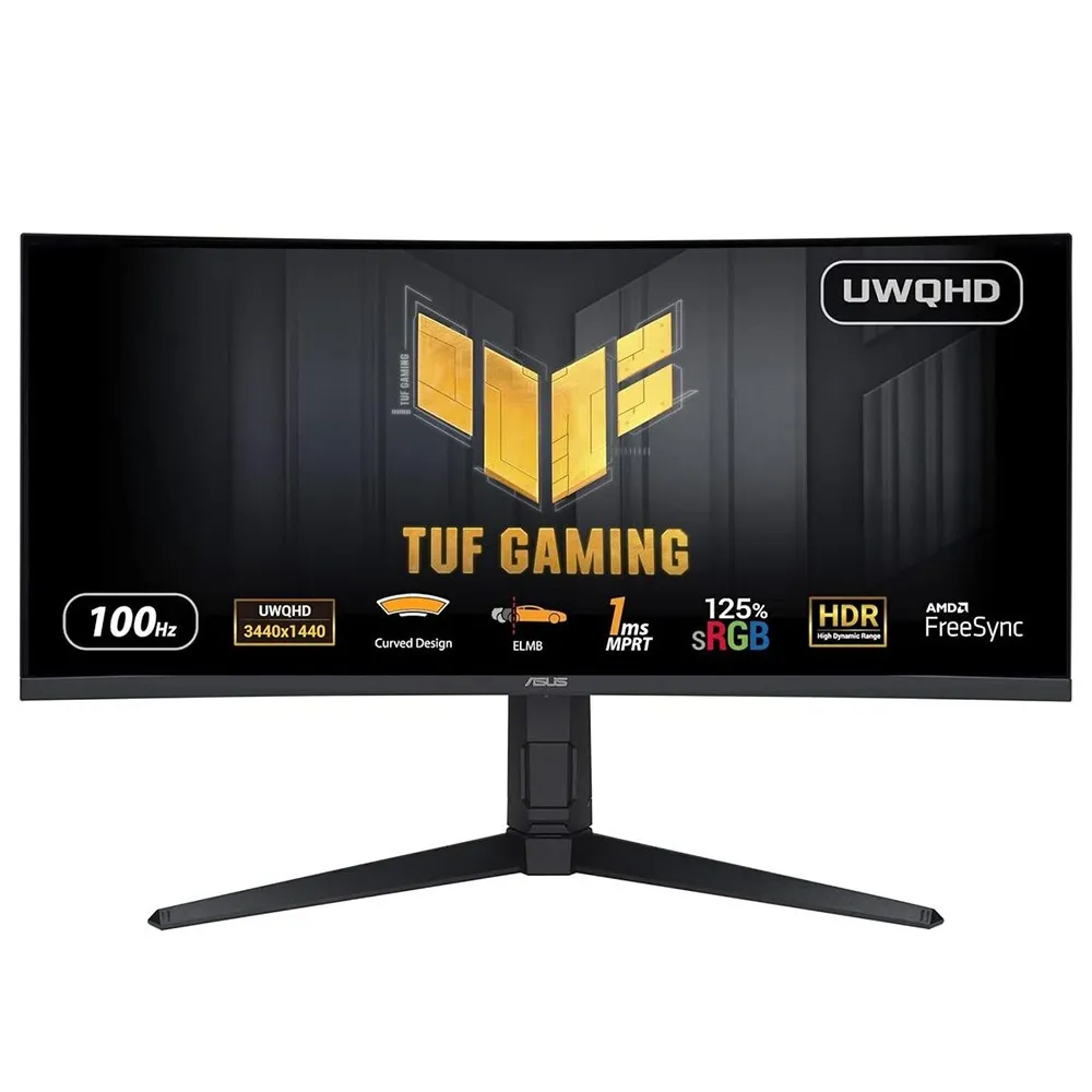 ASUS TUF Gaming VG34VQEL1A