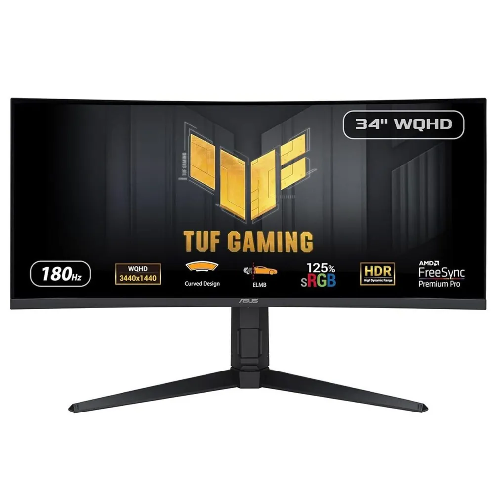 ASUS TUF Gaming VG34VQL3A
