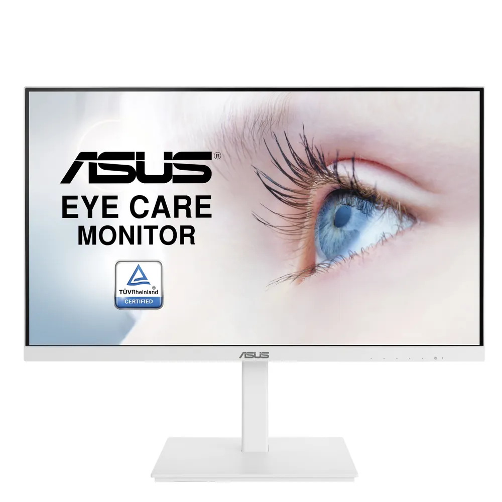 ASUS VA27DQSB-W Computerbildschirm 68,6 cm (27") 1920 x 1080 Pixel Full HD LED Weiß
