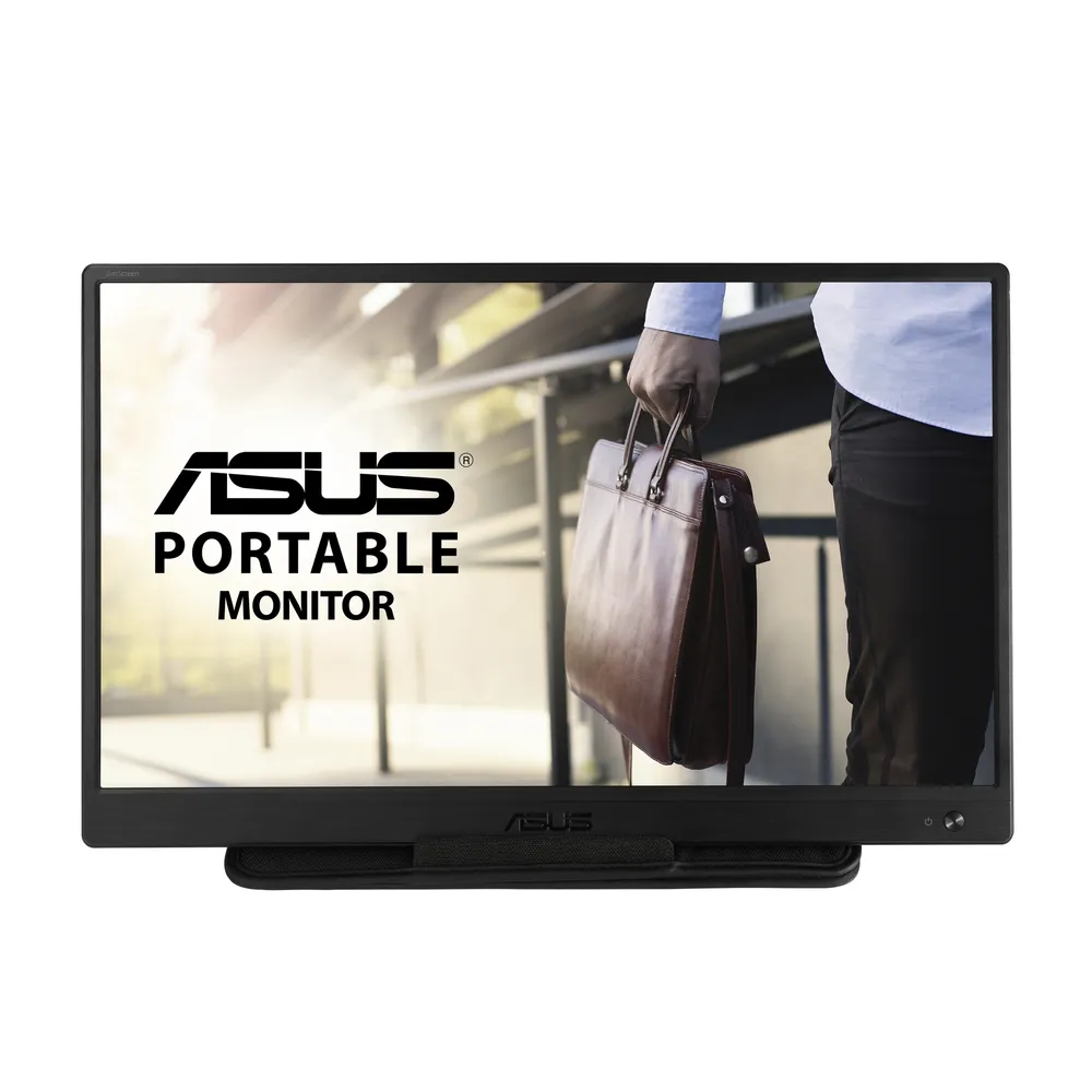 ASUS ZenScreen MB165B | 90lm0703-b01170 | LED-Monitor - 39.6 cm
