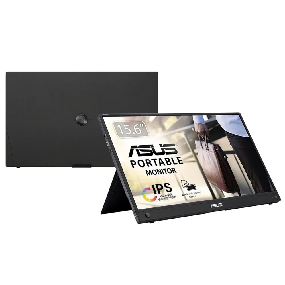 ASUS ZenScreen MB16AWP Computerbildschirm 39