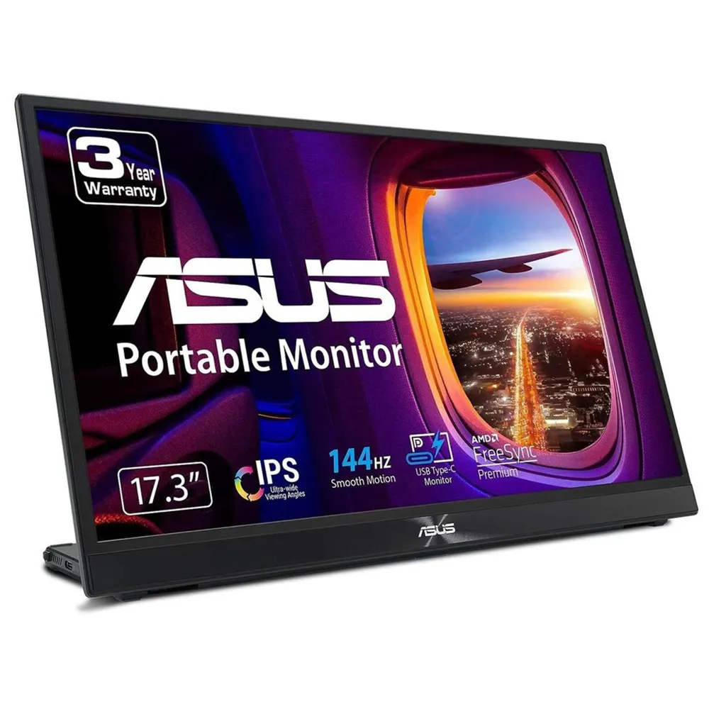 ASUS ZenScreen MB17AHG Portable Monitor