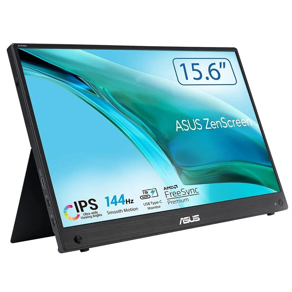 ASUS ZenScreen MB16AHG Computerbildschirm 39,6 cm 90LM08U0-B01170