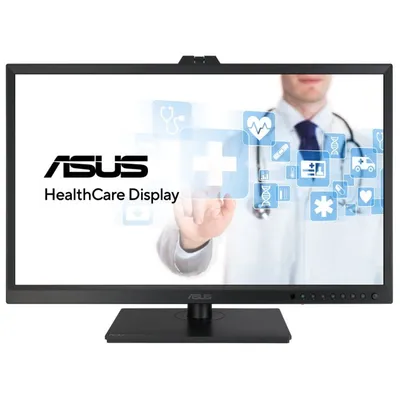 ASUS HA3281A Computerbildschirm 80 cm (31.5") 3840 x 2160 Pixel 4K Ultra HD LCD Schwarz