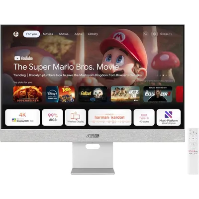 ASUS ZenScreen Smart Monitor MS27UC Computerbildschirm 68