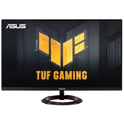 ASUS TUF Gaming VG249Q3R Computerbildschirm 60,5 cm (23.8") 1920 x 1080 Pixel Full HD LCD Schwarz
