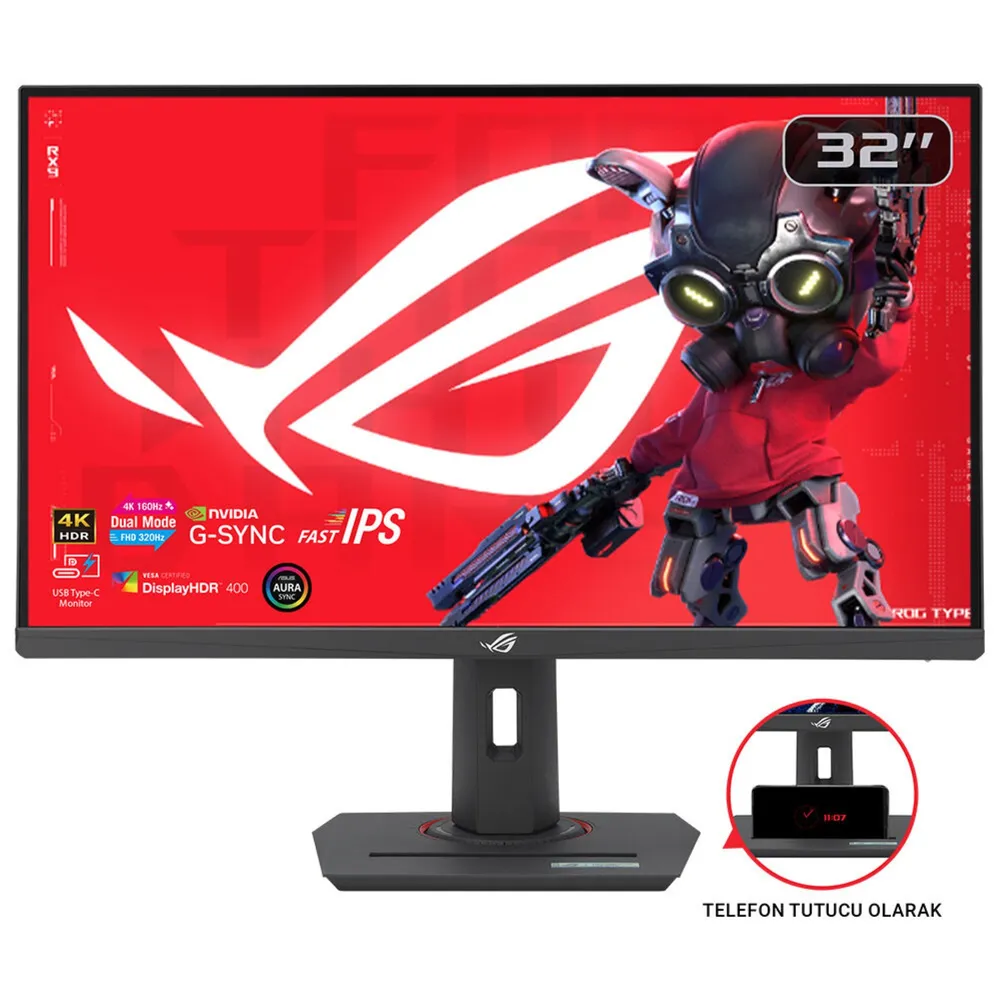 Monitor ASUS ROG Strix XG32UCG 31