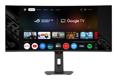 ASUS ROG Strix XG34WCDMTG QD-OLED Curved