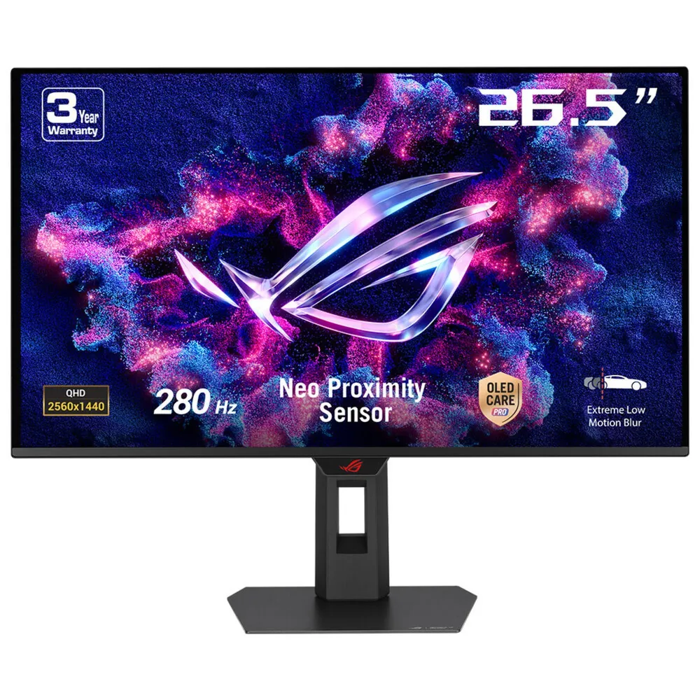 ASUS ROG Strix XG27ACDMS OLED