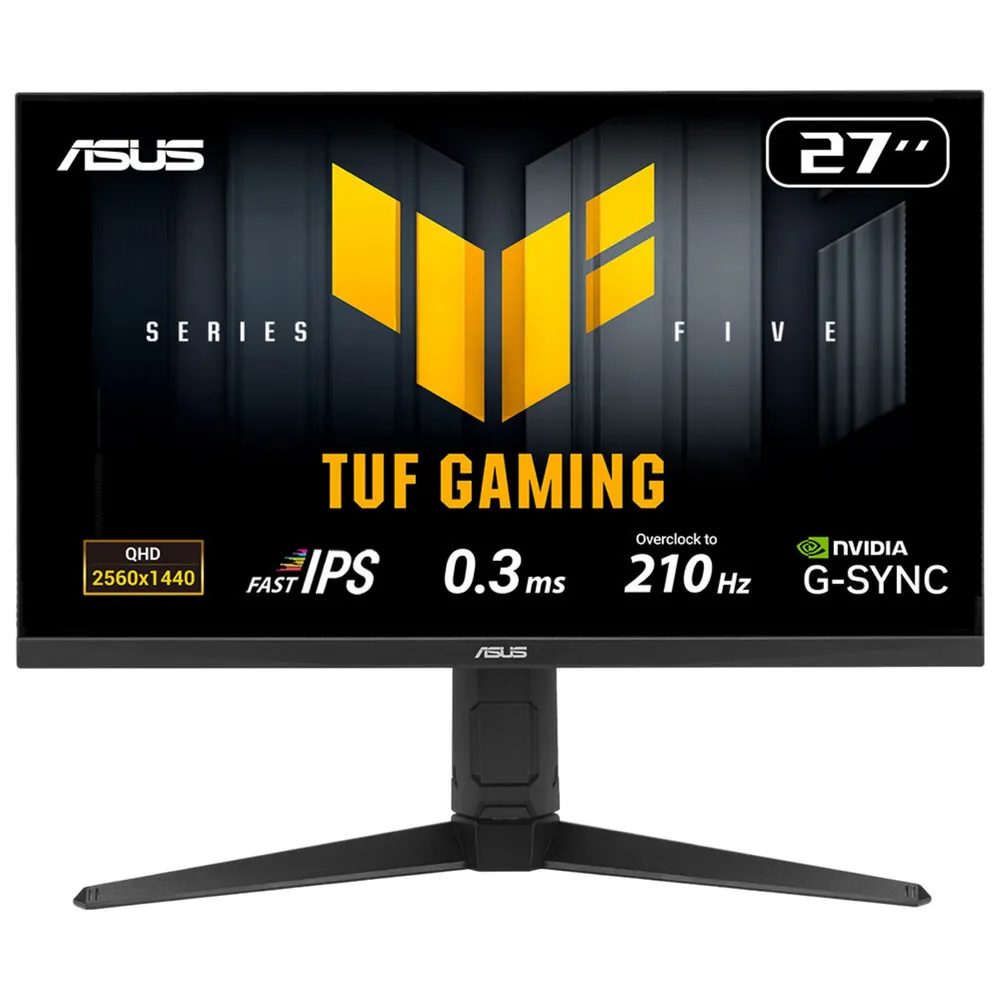 ASUS TUF Gaming VG27AQL5A