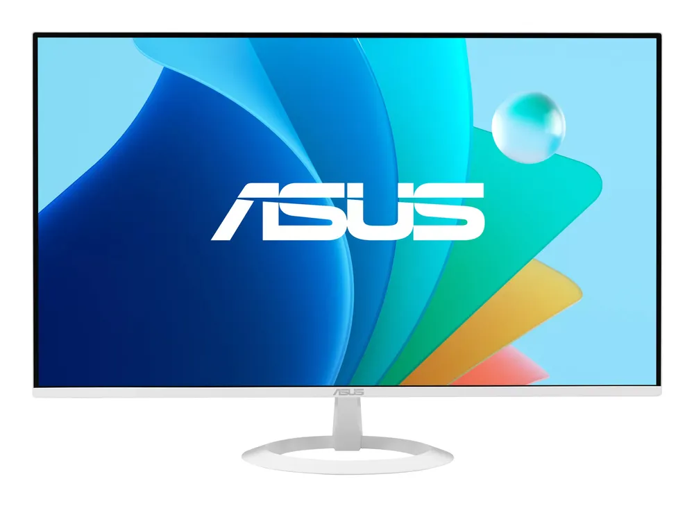 Monitor ASUS VZ279HG-W 27" FullHD 120Hz IPS 1 ms Adaptive-Sync Weiß