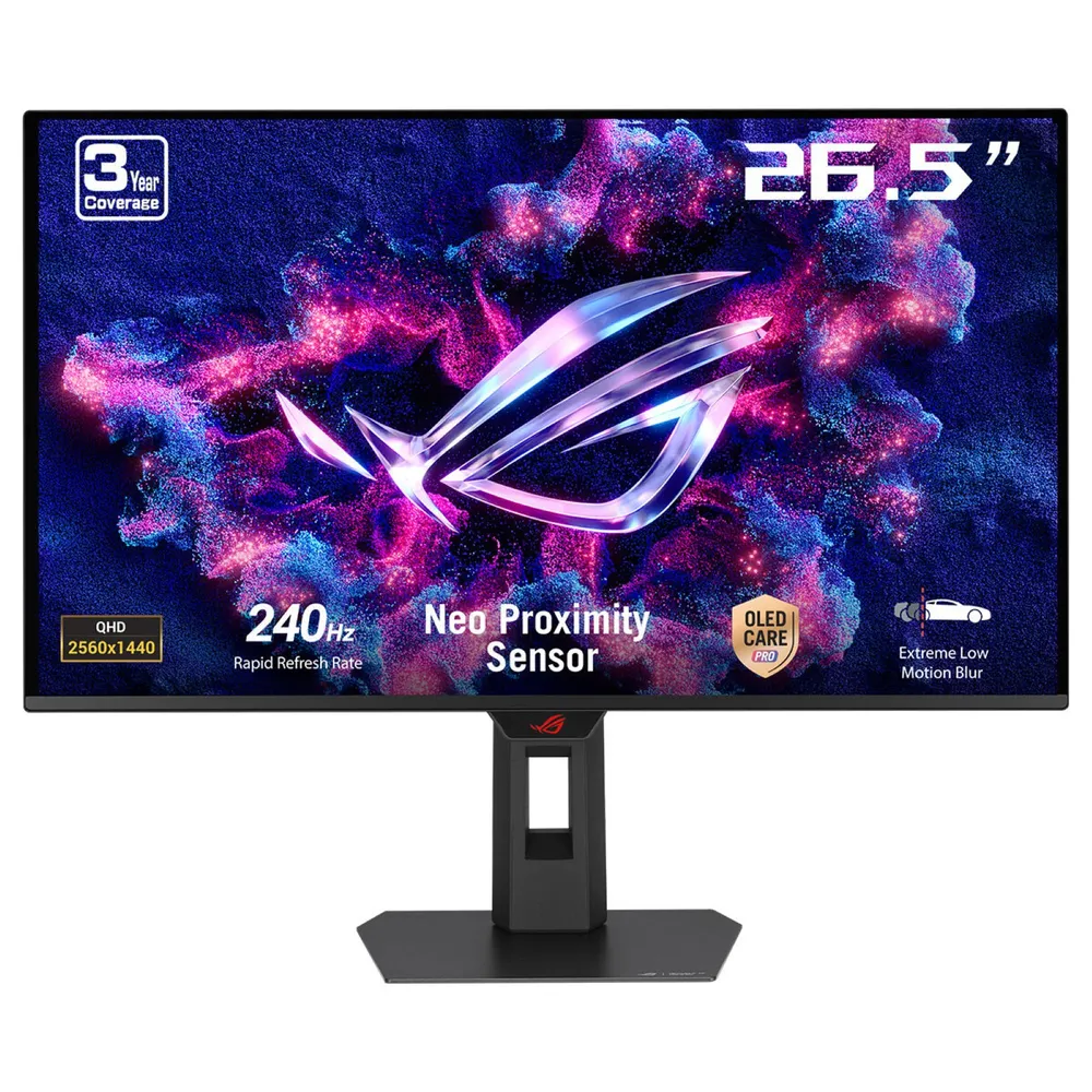 ASUS ROG Strix XG27AQDMES QD-OLED