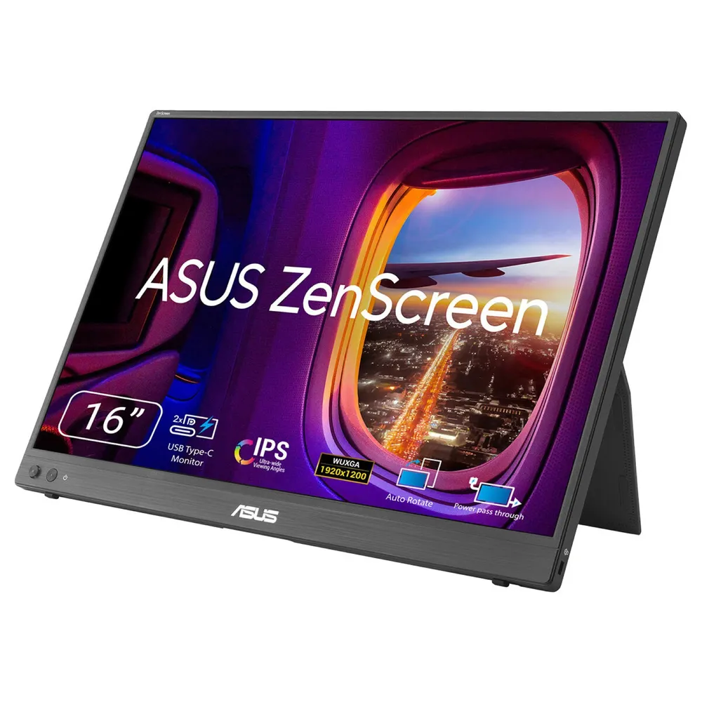 ASUS ZenScreen MB16FC