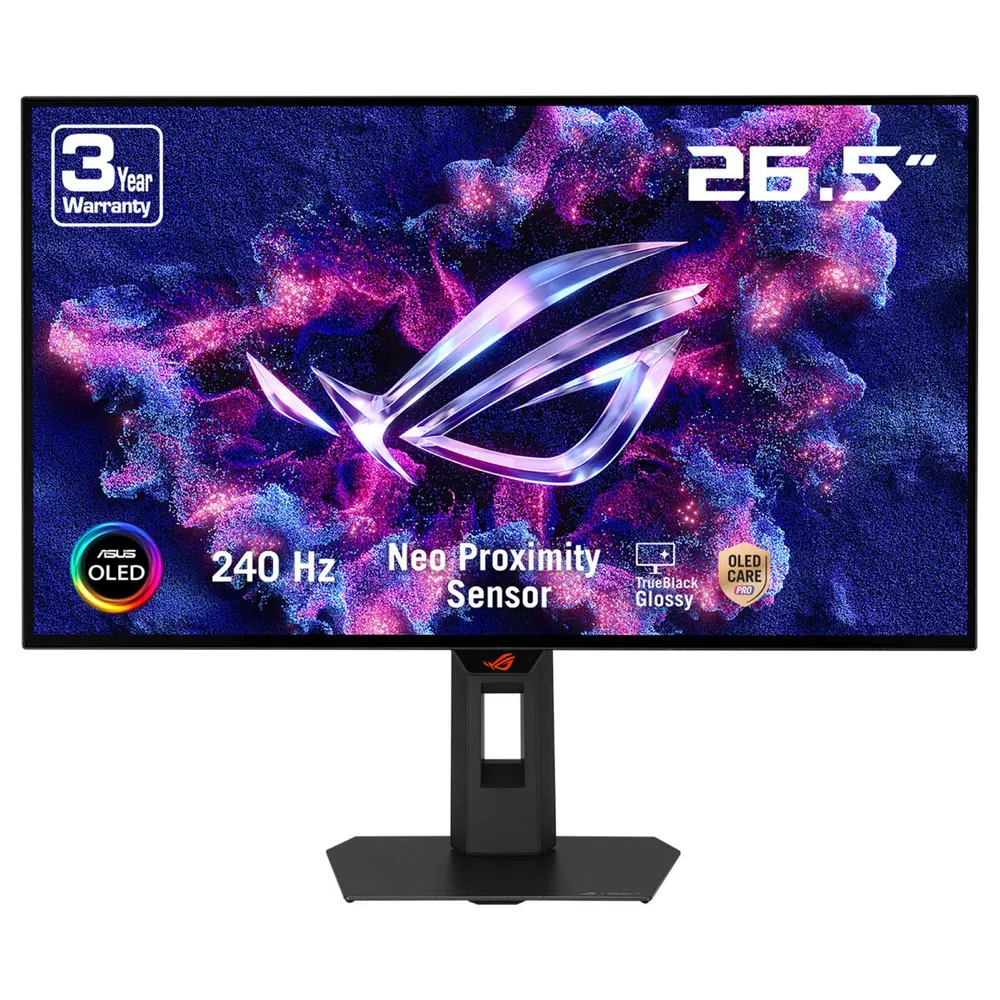 ASUS ROG Strix XG27AQDMGR WOLED