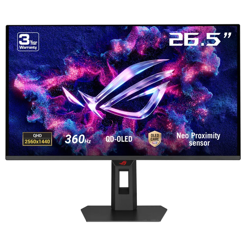 ASUS ROG Strix XG27AQDNG QD-OLED