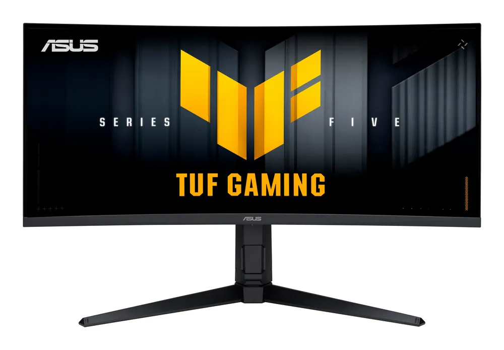 Monitor ASUS TUF Gaming VG34WQL5A 34" UltraWide Quad HD 200Hz VA Curved HDR10 Höhenverstellbar