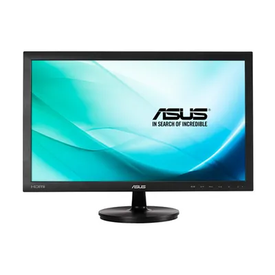 ASUS VS247HR LED display 59,9 cm (23.6") 1920 x 1080 Pixel Full HD Schwarz
