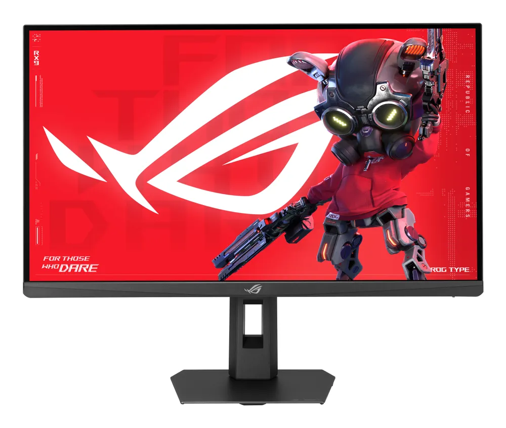 Gaming-Monitor ROG Strix XG27ACS Gen2 (XG27ACSR), Schwarz, 27 Zoll, Quad HD, 220 Hz, 0,3 ms