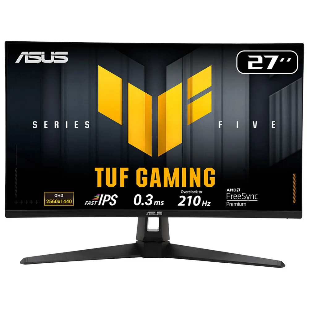Gaming-Monitor TUF Gaming VG27AQ5A