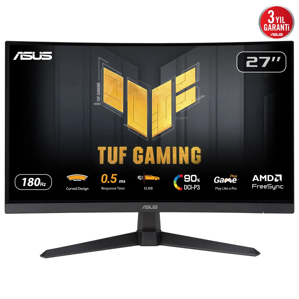 Gaming-Monitor TUF Gaming VG27WQ3B