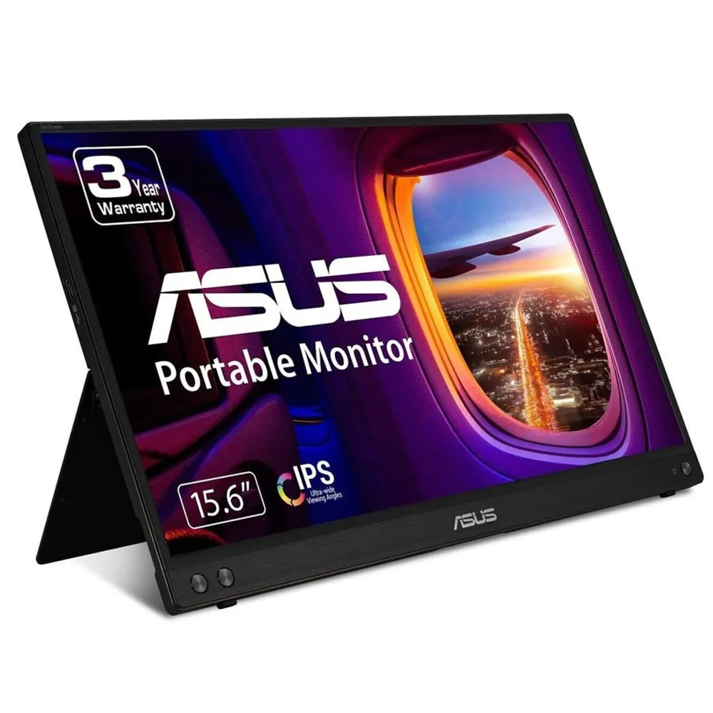 ASUS MB16ACV Computerbildschirm 39