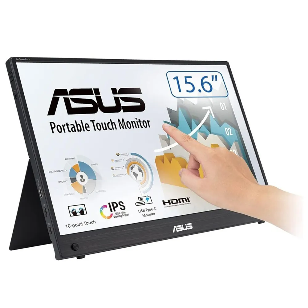 Monitor ASUS ZenScreen MB16AHT 15