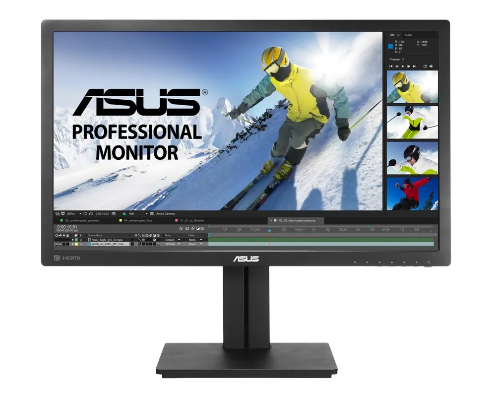 Asus PB278QV 27" LED IPS Wide QuadHD